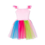 Rochie Nuria roz 3-4 ani SOUZA - imagine 2