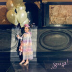 Pelerina Julyanne, 3-4 ani, 98-104 cm SOUZA - imagine 3