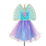 Set rochie Tamara+ aripi 3-4 ani, 98-104 cm SOUZA - imagine 2