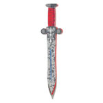 Sabia lui Roger, cu spuma albastra SOUZA