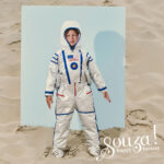 Spaceman 5-7 ani, 110-122 cm SOUZA - imagine 3