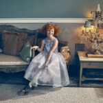 Incaltaminte Mariona, metallic 27/28 SOUZA - imagine 2