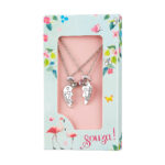 Set bratari Mama and Fiica, Inimioare 2 buc SOUZA