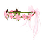 Coronita flori Nila SOUZA