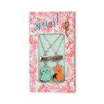 Set coliere Svea, 2 caine SOUZA