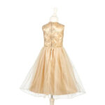 Rochie Noraline, 8-10 ani, 128-140 cm SOUZA - imagine 2