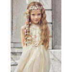 Rochie Noraline, 8-10 ani, 128-140 cm SOUZA - imagine 3
