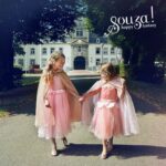 Rochie Rosyanne 5-7 ani, 110-122 cm SOUZA - imagine 3