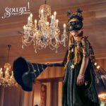 Rochie Evilian 3-4 ani, 98-104 cm SOUZA - imagine 3