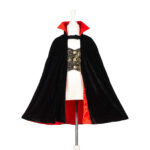 Costum Dracula 4-8 ani, 104-128 cm SOUZA