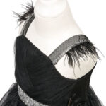 Rochie Julietta, 5-7 ani, 110-122 cm SOUZA - imagine 2