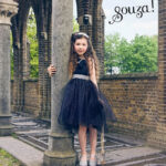 Rochie Julietta, 8-10 ani, 128-140 cm SOUZA - imagine 4