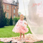 Fusta Lilyanne 3-4 ani, 98-104 cm SOUZA - imagine 3