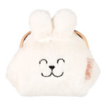 Portofel Iepure alb SOUZA