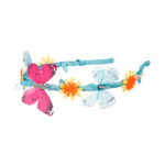 Tiara Alysha fluture SOUZA