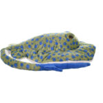 Jucarie de Plus Manta Ray albastru 30 cm Wild Republic - imagine 3