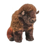 Jucarie de plus Bivol 38cm Wild Republic