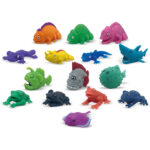 Figurina surpriza, animal elastic exotic, Legend of Animals, Sbabam — изображение 2