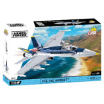 CONSTRUCTOR AVION F/A 18C HORNET COBI