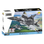 CONSTRUCTOR AVION MIG-29 UA-PL COBI