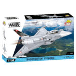 CONSTRUCTOR AVION EUROFIGHTER TYPHOON COBI