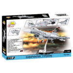 CONSTRUCTOR AVION EUROFIGHTER TYPHOON COBI — изображение 5