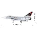 CONSTRUCTOR AVION EUROFIGHTER TYPHOON COBI — изображение 3