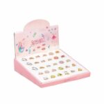 Inel metal in asort SOUZA