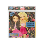 Razuieste si coloreaza Besties GRAFIX