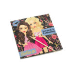 Razuieste si coloreaza Besties GRAFIX — изображение 2