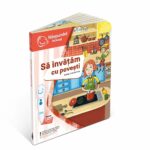 Carte Sa Invatam cu povesti Raspundel Istetel ALBI - imagine 3
