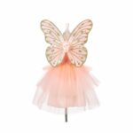 Rochie Annemarie 5-7 ani, 110-122 cm SOUZA - imagine 2