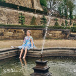 Pelerina Lorelie 3-4 ani, 98-104 cm SOUZA - imagine 4