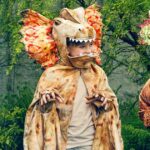 Perelina Dilophosaurus, 4-7 ani, 104-122 cm SOUZA - imagine 4