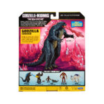 Figurina cu articulatii Godzilla Evolved cu raza de caldura 15 cm seria The New Empire Godzilla x Kong - imagine 4