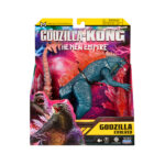 Figurina cu articulatii Godzilla Evolved cu raza de caldura 15 cm seria The New Empire Godzilla x Kong - imagine 3