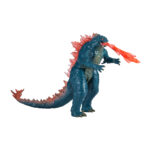Figurina cu articulatii Godzilla Evolved cu raza de caldura 15 cm seria The New Empire Godzilla x Kong