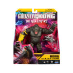 Figurina cu articulatii Kong 15 cm cu manusa seria The New Empire Godzilla x Kong - imagine 3