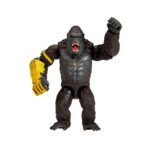 Figurina cu articulatii Kong 15 cm cu manusa seria The New Empire Godzilla x Kong