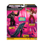 Figurina cu sunete si articulatii Godzilla Evolved 18 cm seria The New Empire Godzilla x Kong — изображение 5