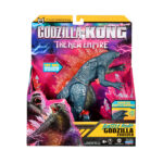 Figurina cu sunete si articulatii Godzilla Evolved 18 cm seria The New Empire Godzilla x Kong — изображение 4