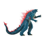 Figurina cu sunete si articulatii Godzilla Evolved 18 cm seria The New Empire Godzilla x Kong