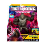 Figurina cu sunete si articulatii Kong 18 cm seria The New Empire Godzilla x Kong — изображение 4