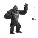 Figurina cu sunete si articulatii Kong 18 cm seria The New Empire Godzilla x Kong — изображение 2