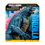 Figurina cu articulatii Godzilla Giant Evolved 28 cm seria The New Empire Godzilla x Kong — изображение 4