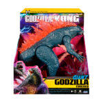 Figurina cu articulatii Godzilla Giant Evolved 28 cm seria The New Empire Godzilla x Kong — изображение 3