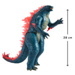 Figurina cu articulatii Godzilla Giant Evolved 28 cm seria The New Empire Godzilla x Kong — изображение 2