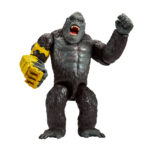 Figurina cu articulatii Kong Giant 28 cm cu manusa seria The New Empire Godzilla x Kong