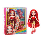 Set de joaca Rainbow High seria Classic Ruby Anderson Rainbow High MGA