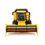 Macheta auto Combina New Holland TC5.90 Harvester, Bburago Farm - imagine 2